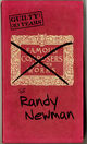 Omslagsbilde:Guilty : 30 years of Randy Newman