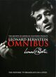 Cover photo:Leonard Bernstein - Omnibus