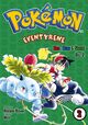 Omslagsbilde:Pokémon-eventyrene . Del 2 . Red, blue &amp; green
