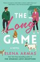 Cover photo:The long game