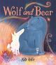 Omslagsbilde:Wolf and bear