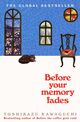 Cover photo:Before your memory fades