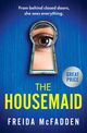 Omslagsbilde:The housemaid