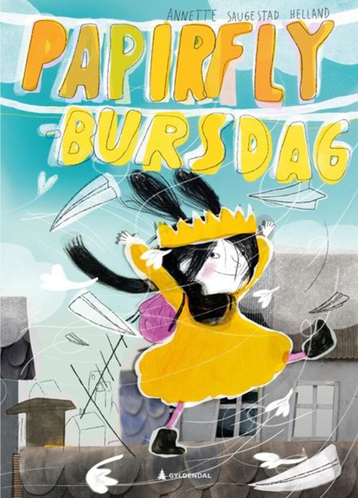 Papirflybursdag