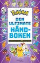 Omslagsbilde:Pokémon - den ultimate håndboken : en omfattende guide til mer enn 875 forskjellige Pokémon