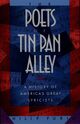 Omslagsbilde:The poets of Tin Pan Alley : a history of America's great lyricists