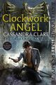Cover photo:Clockwork angel