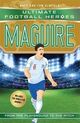 Cover photo:Maguire : from the playground to the pitch