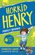 Omslagsbilde:Horrid Henry's revenge