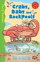 Cover photo:Crabs, dabs and rockpools