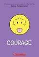 Omslagsbilde:Courage