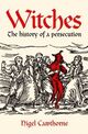 Omslagsbilde:Witches : the history of a persecution