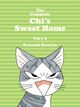 Omslagsbilde:The complete Chi's sweet home . Part 3