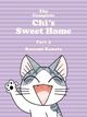 Omslagsbilde:The complete Chi's sweet home . Part 4