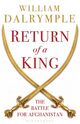 Omslagsbilde:Return of a king : the battle for Afghanistan