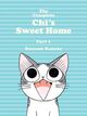 Omslagsbilde:The complete Chi's sweet home . Part 1