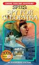 Omslagsbilde:Spies : : spy for Cleopatra