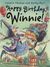 Omslagsbilde:Happy birthday, Winnie!