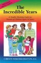 Omslagsbilde:The incredible years : a trouble-shooting guide for parents of children aged 2-8 years