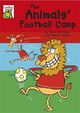 Cover photo:The animals' football camp