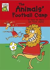 "The animals' football camp"