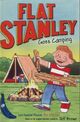 Omslagsbilde:Flat stanley goes camping