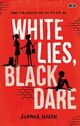 Omslagsbilde:White lies, black dare