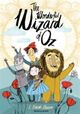 Omslagsbilde:The wonderful Wizard of Oz