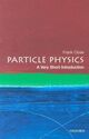 Omslagsbilde:Particle physics : a very short introduction