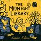 Omslagsbilde:The midnight library