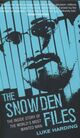 Omslagsbilde:Snowden files : the inside story of the world's most wanted man