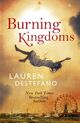 Cover photo:Burning kingdoms