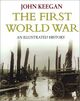 Omslagsbilde:The First World War