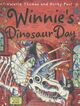 Omslagsbilde:Winnie's dinosaur day