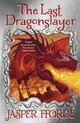 Omslagsbilde:The last dragonslayer