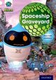 Omslagsbilde:Spaceship graveyard . 2