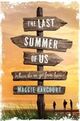 Omslagsbilde:The last summer of us : where do we go from here?