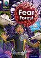 Omslagsbilde:Fear forest . 3