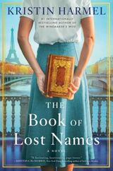 "The book of lost names"