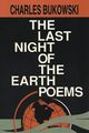 Omslagsbilde:The last night of the earth poems