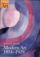 Cover photo:Modern art 1851-1929 : capitalism and representation