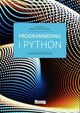 Omslagsbilde:Programmering i Python : algoritmer og kode