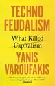 Omslagsbilde:Technofeudalism : what killed capitalism