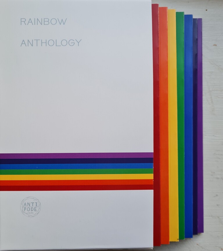 Rainbow anthology