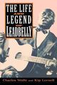 Omslagsbilde:The life and legend of Leadbelly