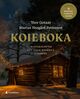 Omslagsbilde:Koieboka : historiene om det lille hjemmet i skogen
