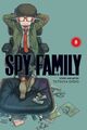 Omslagsbilde:Spy x family . 8