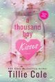 Omslagsbilde:A thousand boy kisses : a novel