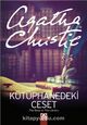 Omslagsbilde:Kütüphanedeki ceset