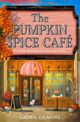 Omslagsbilde:The Pumpkin Spice Café